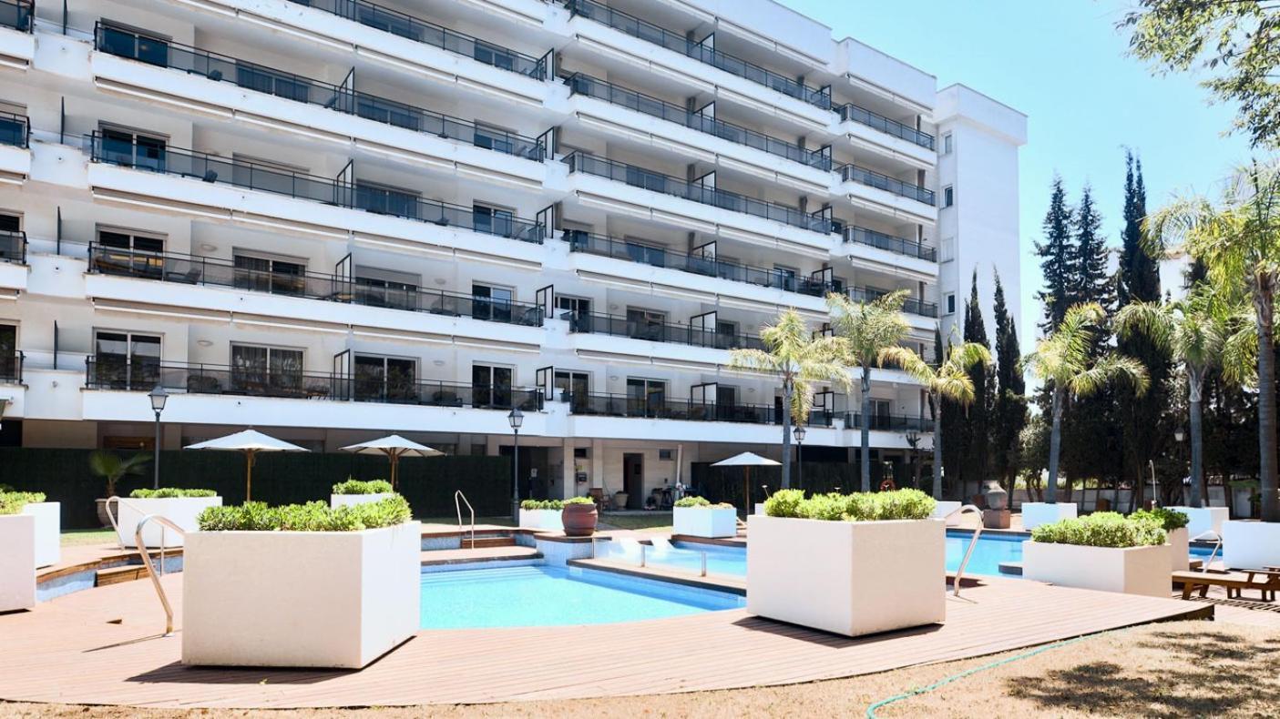 Smartr Lloret De Mar Zewnętrze zdjęcie