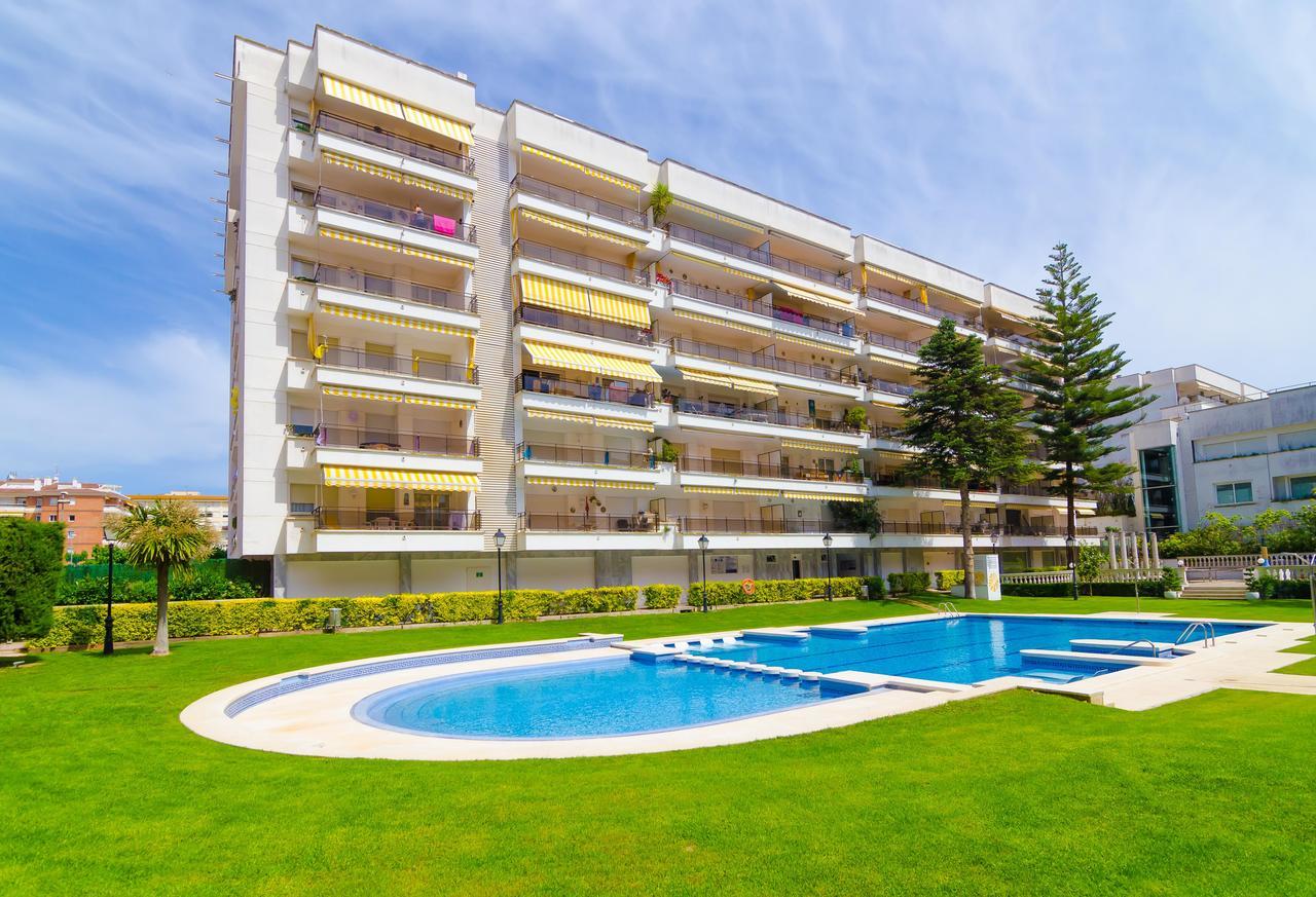 Smartr Lloret De Mar Zewnętrze zdjęcie