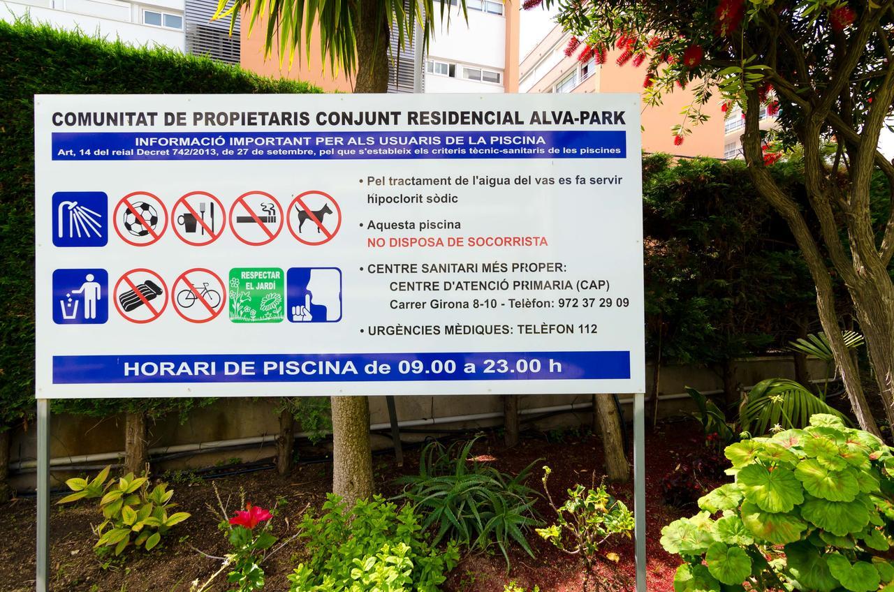 Smartr Lloret De Mar Zewnętrze zdjęcie