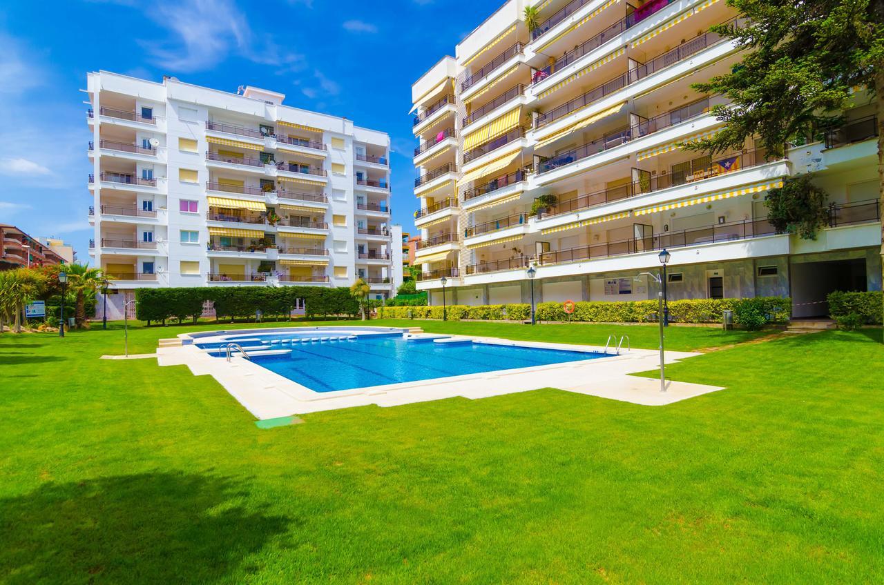 Smartr Lloret De Mar Zewnętrze zdjęcie